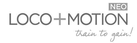 Logo Loco+Motion